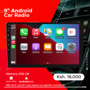 9 inch Android Car Radio