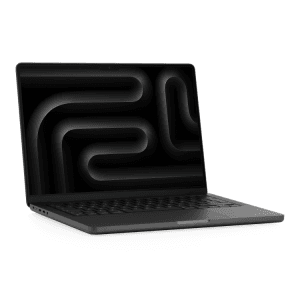 Apple MacBook Pro M4 chip (MW2U3) 16GB RAM, 512GB SSD Space black