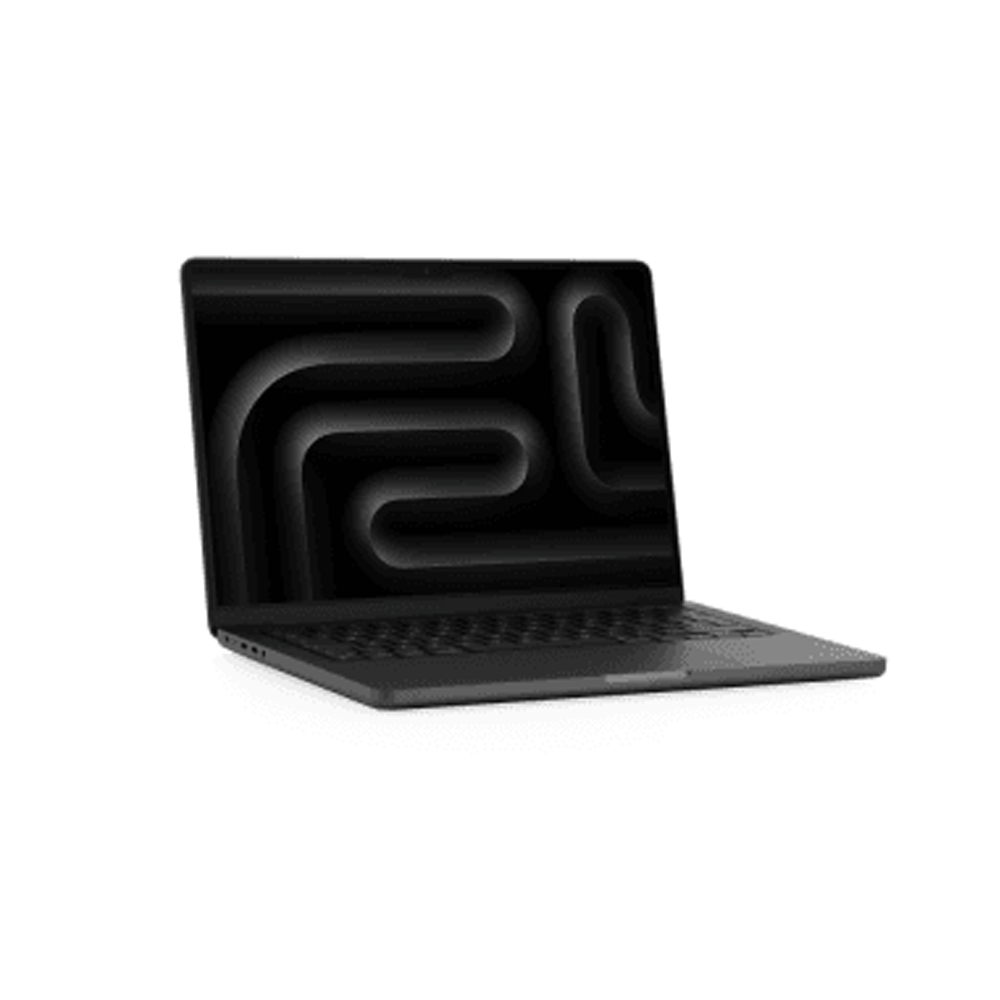 Apple Macbook Pro M5 chip (MDE04) 16GB RAM, 512GB SSD 14" inch Space Black