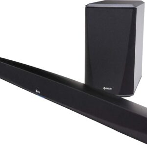 Buy Denon HEOS HOMECINEMA HS2 (3.1ch) - Wireless Soundbar and Subwoofer - TechAccess Shop