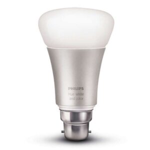 Buy Philips Hue Color Single Bulb - V3- Bayonet (B22) - TechAccess Shop