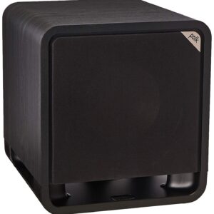 Buy Polk Audio HTS 10 Powered Subwoofer - 200 Watts - TechAccess Shop