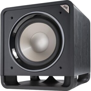 Buy Polk Audio HTS 12 Powered Subwoofer - 200W - TechAccess Shop
