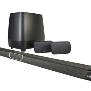 Buy Polk Audio MagniFi Max SR Home Theater Surround Sound Bar - TechAccess Shop