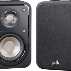 Buy Polk Audio Signature S10 Speakers for Home Theater (Pair) - TechAccess Shop