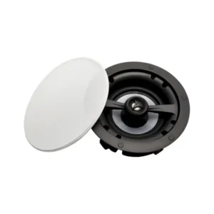 Buy Wired 6.5 inch 60W Ceiling Speakers Frameless Narrow Edge - TechAccess Shop