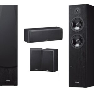 Buy Yamaha NS-F51 5.0 Speaker Pack - TechAccess Shop
