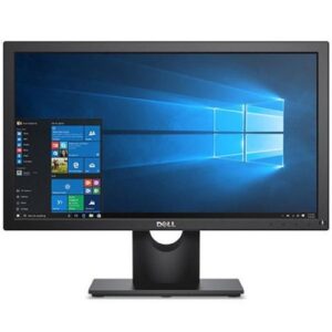 DELL E2216HV 49.4CM MONITOR 21.5" BLACK
