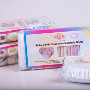 Disposable Maternity Briefs