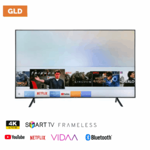 GLD 55 inch Smart TV Price in Kenya | Overtech