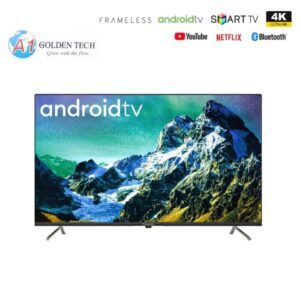 Golden Tech 43 Inch Smart Android TV in Kenya | Overtech