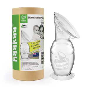 Haakaa Silicone Breast Pump 5oz/150ml