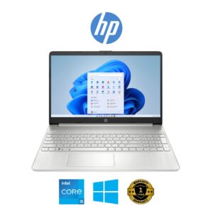 HP 250 G10, Intel Core i5 1355U, 13th Gen 8GB DDR4 RAM, 512GB PCIe NVMe SSD, FreeDOS
