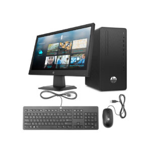 HP 290 G4 Desktop 10th Gen Intel Core i7 1000GB HDD 8GB RAM 21.5” Tft Black 1yr warranty