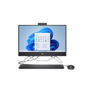 HP AIO 24-CB1283NH CORE I3-1215U|8GB|512SSD|DOS|23.8|FHD |DOS|NON-TOUCH| JET BLACK