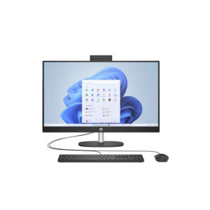 HP AIO 27-CR0086NH CORE I7-1355U,8GB,512SSD,DOS,27",NON TOUCH,JET BLACK
