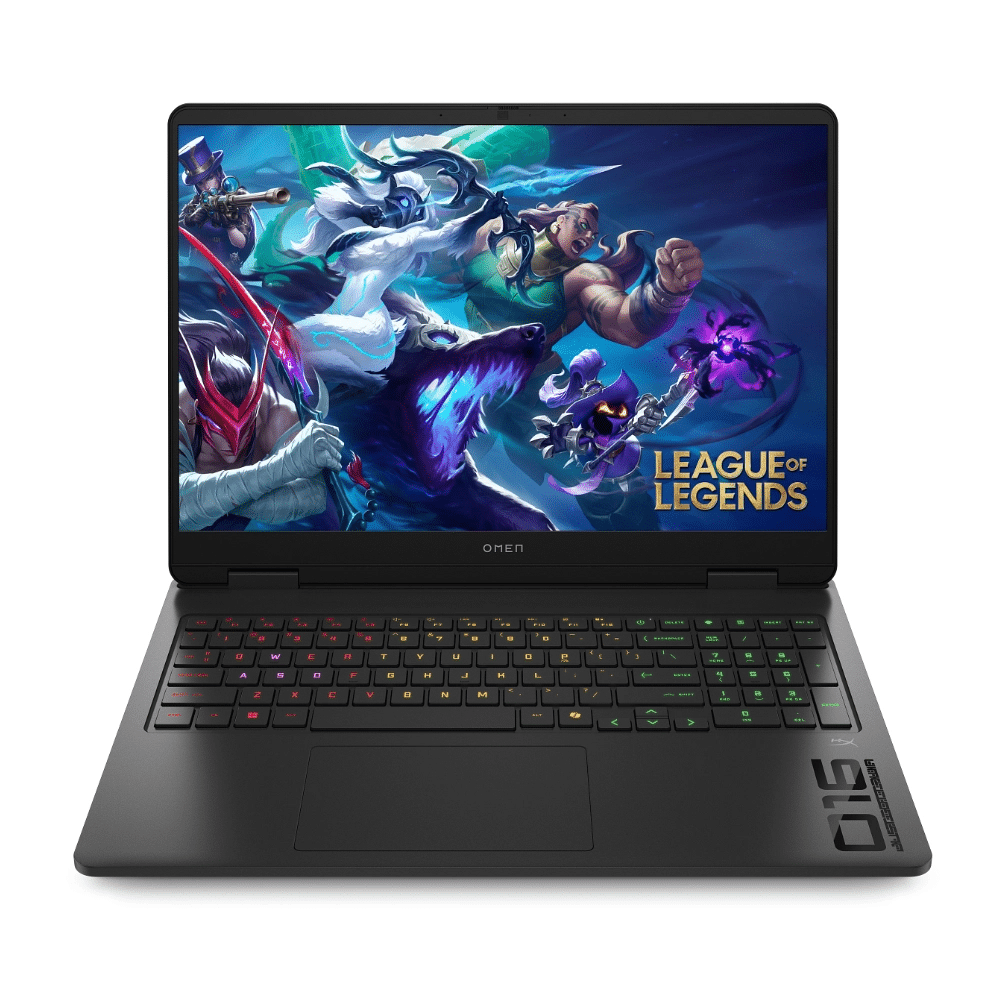 HP OMEN 16 Core Ultra 7 255H 16GB RAM RTX 5060