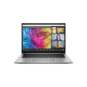 HP ZBOOK 14-G11 WS U7-165H 32GB 512SSD RTXA500 4GB 14" TOUCH WUXGA Backlit KYB W11PRO, 1 Year warranty