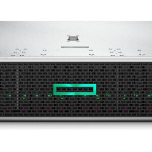 HPE ProLiant DL380 Gen10 (1) Intel® Xeon® 4214 (12-Core, 2.4 GHz, 100W) , 32GB (1x32GB) RDIMM; DR 2933 MT/s,