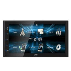 JVC KW-M150BT Digital multimedia receiver