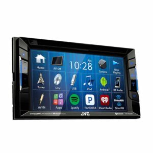 JVC KW-V230BT Car Radio