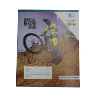 KARTASI EXERCISE BOOK A5 120PG SQ