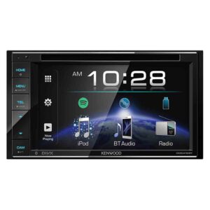 Kenwood DDX419BTM DVD Receiver Multimedia and Navigation