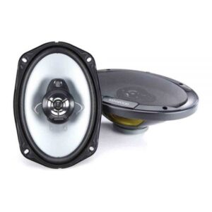 Kenwood KFC-S6966 3-Way Coaxial Car Speakers