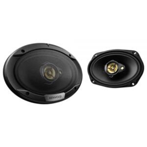 Kenwood KFC-S6976 6 X 9 3 WAY Speakers S series