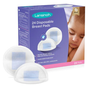 Lansinoh Disposable Nursing Pads 24 pieces