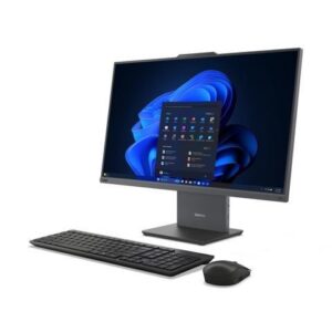 LENOVO AIO THINKCENTRE NEO 50a 27 Gen 5 CORE I7-13620H,8GB,512GB, SSD,27" FHD NON-TOUCH |BLACK