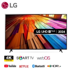 LG 50 inch 50UT80006 UHD 4K Smart TV in Kenya | Overtech