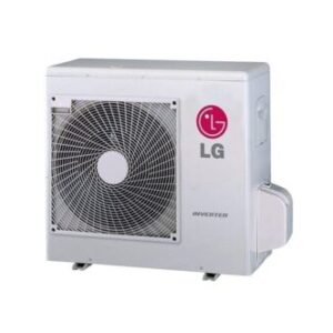 LG 50K BTU Floor standing Air Conditioner: APNQ50GT3E4+AUUQ50GH4