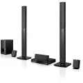 LG LHD647 1000W 5.1Ch DVD Home Theatre System