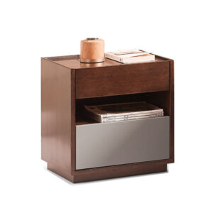 Mayfair Chesterfield Nightstand