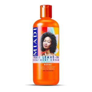 Miadi Leave In Cream Treatment 450ml