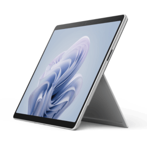 Microsoft Surface Pro 10, 13" Touch 2-in-1 Tablet, Intel Ultra 7 Processor 165U, Intel Graphics, 16GB RAM, 512GB SSD