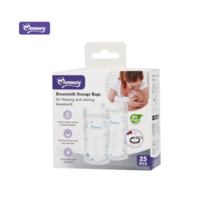 Momeasy Breast Milk Storage Bag 200Ml 45800 for Mumz