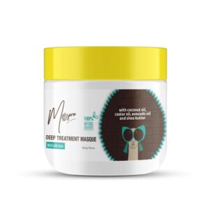 Mosara Deep Treatment Masque - 400G.