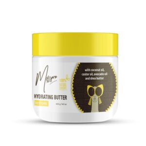 Mosara Hydrating Butter - 400G