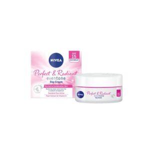 NIVEA Perfect & Radiant Even Tone Day And Night Cream For Women - 50ml