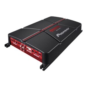 Pioneer GM-A6704 Car Amplifier