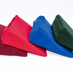 Qushie Wedge Pillows