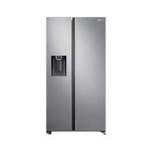Samsung RS64R5111M9 617Litres Side by Side Refrigerator/non-plumbing Dispenser
