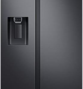 Samsung RS64R5311B4 635Litres Side by Side Refrigerator