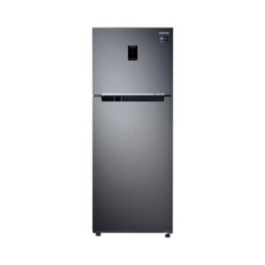 Samsung RT44K5552BS 362Litres Double Door Refrigerator/Twin Cooling
