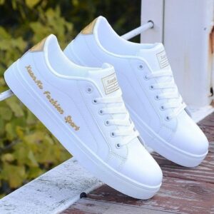 Sneakers Men's Shoes Flat Shoes Small White Shoes Casual Shoes Low-cut Board Shoes