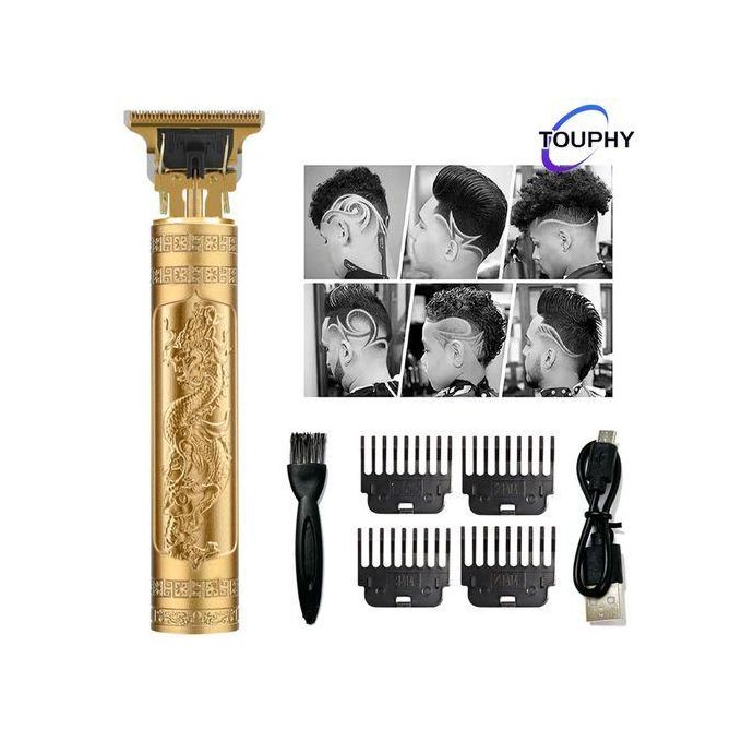 TOUPHY Rechargeable Hair Clipper/Hair Trimmer/Shaving Machine