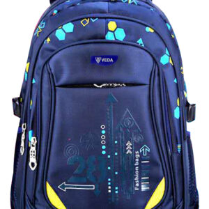 Veda School Bag BGL-026 BGS88-04 Blue